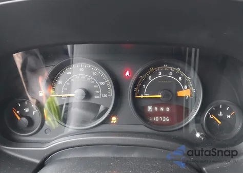 2017 Jeep Patriot High Altitude 4X4 z USA, uszkodzony, nr VIN 1C4NJRFB8HD107222